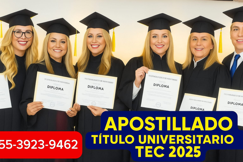 TITULO DE LA UNAM